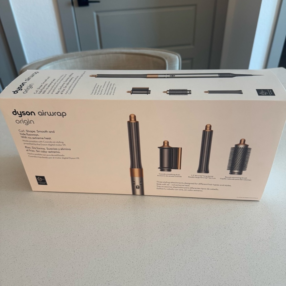 DYSON Airwrap Origin